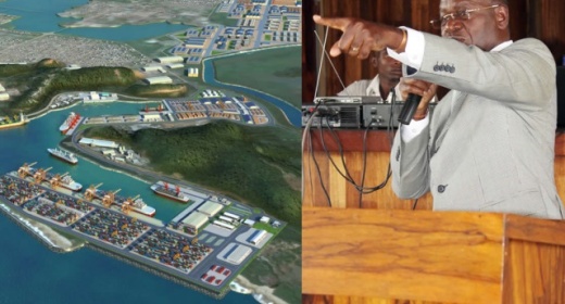  « …faisons de notre Port, un Port ambitieux de dimension internationale… » feature image