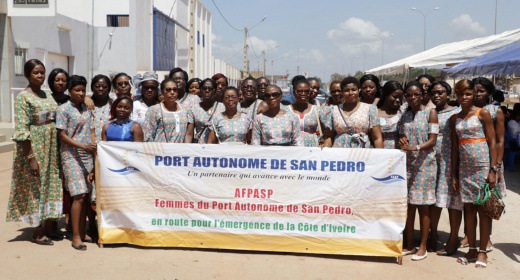   A San Pedro, Le Port Autonome réaffirme son engagement pour la cause des Femmes feature image