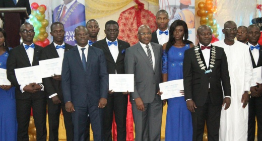 Jeune Chambre Internationale Abidjan Elite feature image
