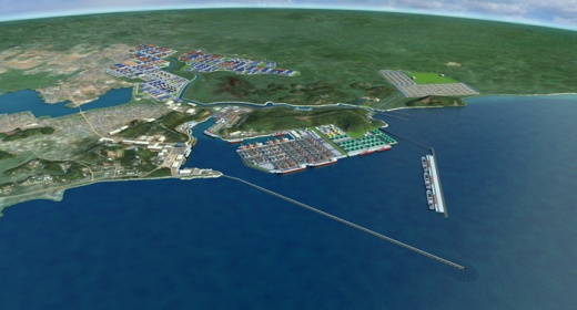 Le gouvernement valide une extension à 465 millions d’euros pour le port de San Pedro feature image
