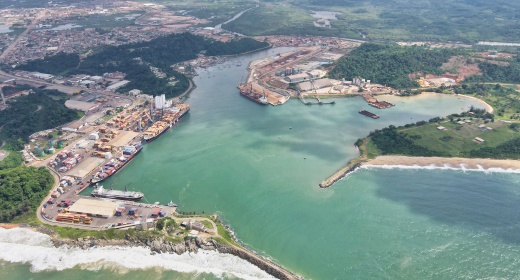 Port de San Pedro, port minéralier pour la Côte d’Ivoire et l’hinterland sous régional  feature image