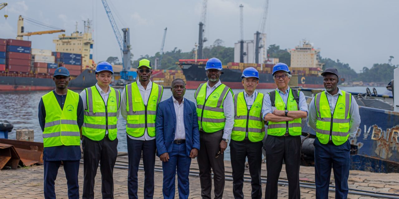 Coopération : visite de l’agence JICA au PASP