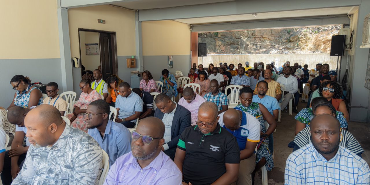 Solidarité : le PASP célèbre l&rsquo;unité lors de la 5eme Edition de l’escale fraternelle