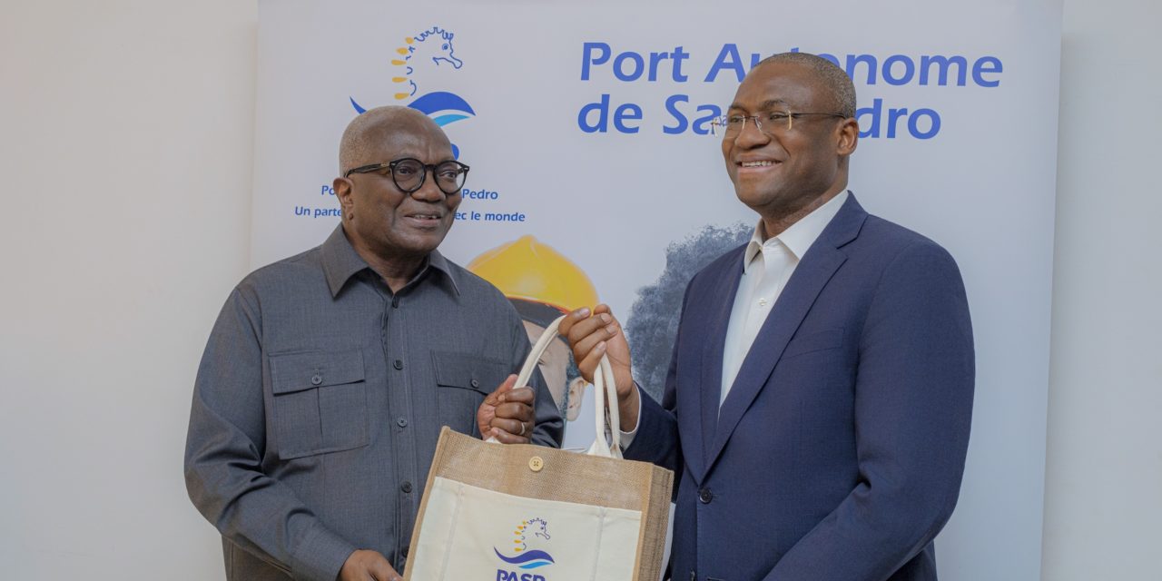 Modernisation des terminaux de pêche de San Pedro : le Ministre Sidi Tiemoko Toure au cœur des réalités du terrain